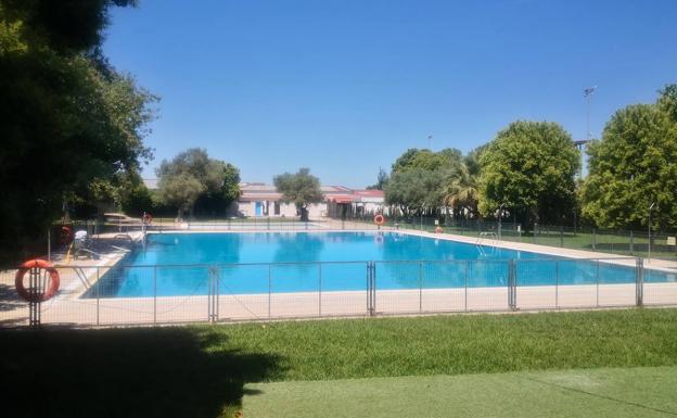 Este jueves se abre la piscina municipal en Valverde de Leganés